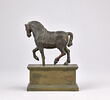 Statuette : cheval, image 3/5