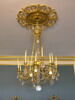 Lustre à quinze lumières, image 1/2