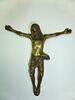 Figure d'applique : Christ en croix, image 1/2