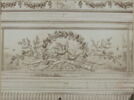 Commode pour la chambre de Louis XVI à Compiègne, image 14/16