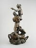 Groupe sculpté : Hercule, Déjanire et Nessus, image 5/9