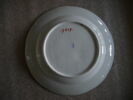 Assiette à bords chantournés, image 2/2