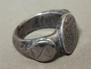 Bague : lion passant, image 3/7