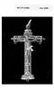 Croix-pendentif pourvue d'un Christ doré, image 5/6
