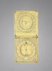 Nécessaire astronomique avec des scènes de l'Ancien Testament : Job et Loth, image 2/10