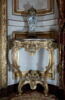 Console cintrée de style Louis XV, image 1/4