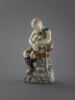 Statuette : Joueur de cornemuse, image 1/11