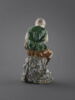 Statuette : Joueur de cornemuse, image 4/11