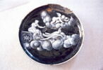 Coupe plate : Junon sur son char, image 1/2