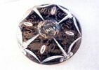 Coupe plate : Junon sur son char, image 2/2