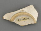 Fragment du fond d'un plat, image 2/3