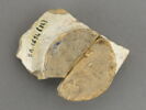 Fragments d'un fond d'écuelle, image 2/3
