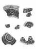 Fragments de l'aile d'une coupe : trophée de musique, image 3/3