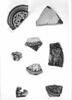 Fragment de l'aile d'une assiette, image 3/3