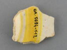 Fragment de l'aile d'une assiette, image 2/3