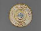 Assiette : le suicide d'Aesacus [d'Esaque], image 2/5