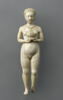 Statuette : Pandore (?), image 1/6