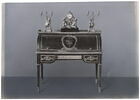Pendule aux deux chimères accostées, image 3/4