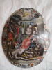 Plaque : le martyre de sainte Agathe, image 1/5