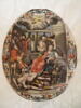 Plaque : le martyre de sainte Agathe, image 2/5