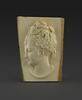 Profil féminin, dit Diane de Poitiers, image 1/2