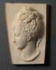 Profil féminin, dit Diane de Poitiers, image 2/2