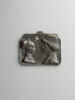 Plaquette : portraits d'homme et de femme, image 1/3
