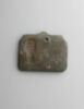 Plaquette : portraits d'homme et de femme, image 2/3