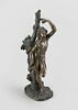 Statuette : saint Sébastien, image 1/9