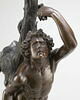 Statuette : saint Sébastien, image 6/9
