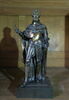 Statuette : Henri IV en pied, image 1/3