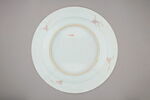 Plat rond, d'une paire (TH 488), image 2/3