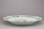 Plat rond, d'une paire (TH 488), image 3/3