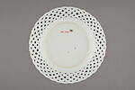 Assiette d'échantillon, d'un ensemble de dix-sept (TH 519 à 535), image 2/2