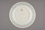 Assiette d'échantillon, d'un ensemble de dix-sept (TH 519 à 535), image 2/2
