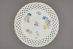 Assiette d'échantillon, d'un ensemble de dix-sept (TH 519 à 535), image 1/2