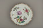 Assiette, d'un ensemble de trois (TH 541 à 543), image 1/2