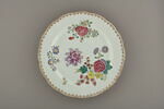 Assiette, d'un ensemble de trois (TH 541 à 543), image 1/2