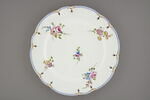 Assiette, d'une paire (avec TH 1146), image 1/3