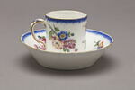 Tasse litron et soucoupe, d'une paire (voir TH 1290), image 3/3