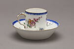 Tasse litron et soucoupe, d'une paire (voir TH 1289), image 3/3