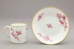 Tasse et soucoupe, d'une paire (voir TH 1305), image 1/6