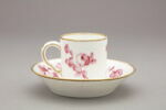 Tasse et soucoupe, d'une paire (voir TH 1305), image 6/6