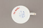 Tasse de porcelaine (sans soucoupe), image 2/6