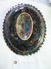 Plat ovale : armoiries de Jean le Mire, évêque d'Anvers (1560-1611), image 2/4