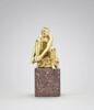 Statuette : femme à sa toilette, image 6/8