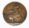 Médaille circulaire : Cardinal Bembo (1470-1547) / Pégase, image 2/2