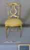 Chaise lègère d'un ensemble de 22, image 1/4