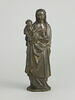 Statuette : Vierge à l'Enfant, image 1/5