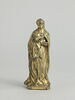 Statuette : Vierge à l'Enfant, image 2/6